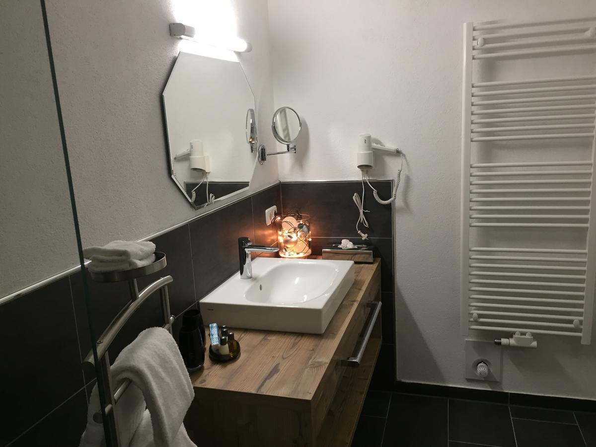 Alpinplus Zöblen Buitenkant foto