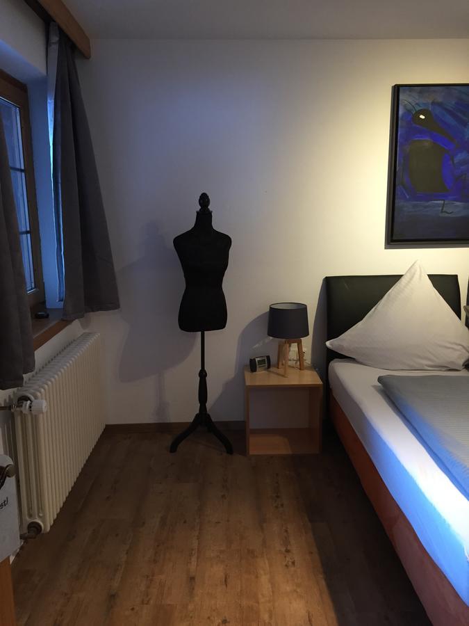 Alpinplus Zöblen Buitenkant foto