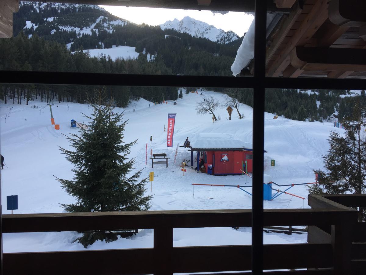 Alpinplus Zöblen Buitenkant foto