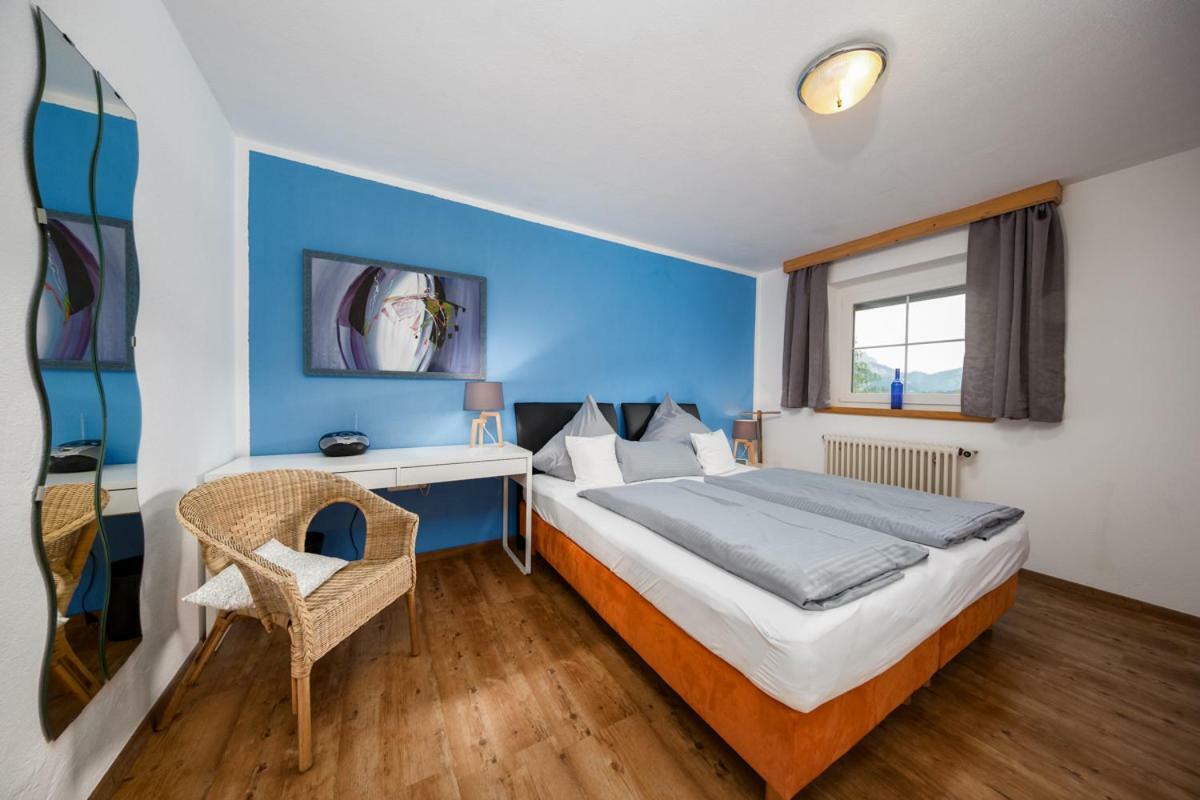 Alpinplus Zöblen Buitenkant foto